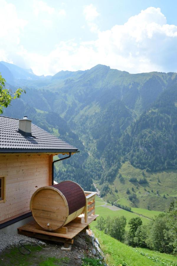 Chalet Waltl - Fuc160 By Interhome Fusch an der Grossglocknerstrasse Buitenkant foto