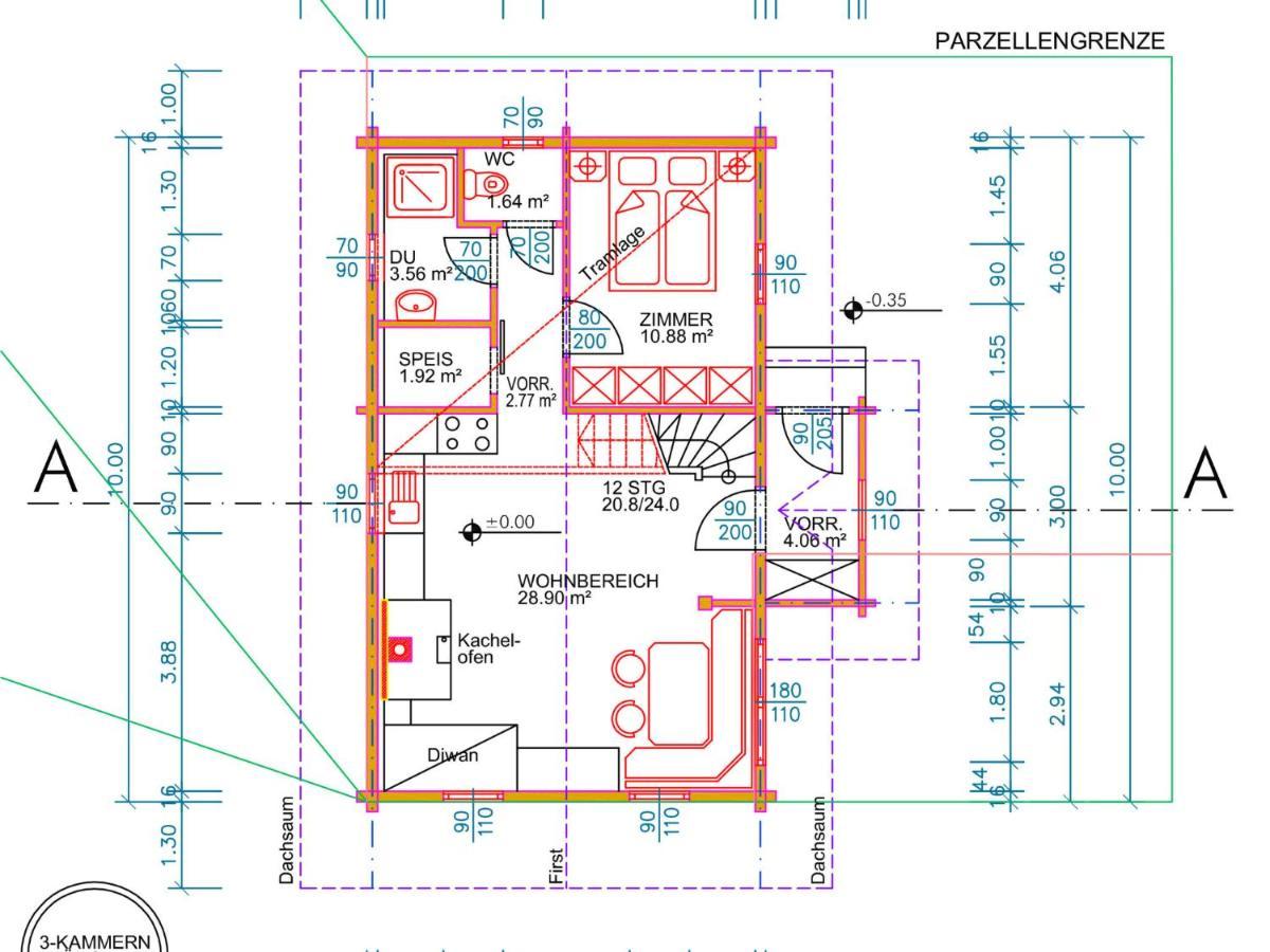 Chalet Waltl - Fuc160 By Interhome Fusch an der Grossglocknerstrasse Buitenkant foto